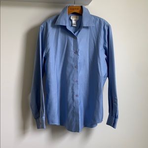 🌿⚪️⚫️Talbots Button Down